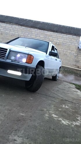 Mercedes 190 1989, 496,842 km - 2.0 l - Bakı
