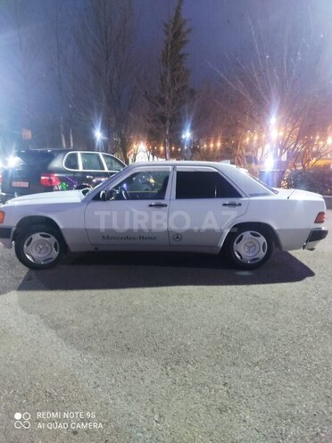 Mercedes 190 1989, 496,842 km - 2.0 l - Bakı