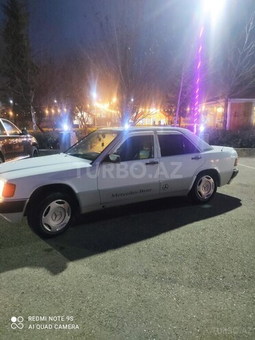 Mercedes 190 1989, 496,842 km - 2.0 l - Bakı