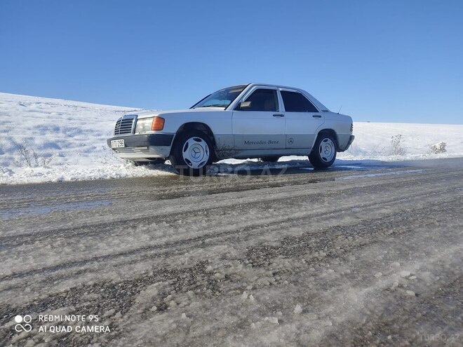 Mercedes 190 1989, 496,842 km - 2.0 l - Bakı