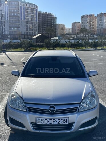 Opel Astra 2007, 280,000 km - 1.3 l - Sumqayıt
