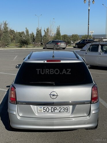 Opel Astra 2007, 280,000 km - 1.3 l - Sumqayıt