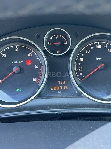 Opel Astra 2007, 280,000 km - 1.3 l - Sumqayıt