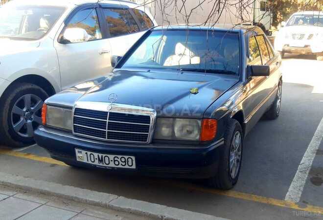Mercedes 190 1992, 460,000 km - 1.8 л - Şirvan