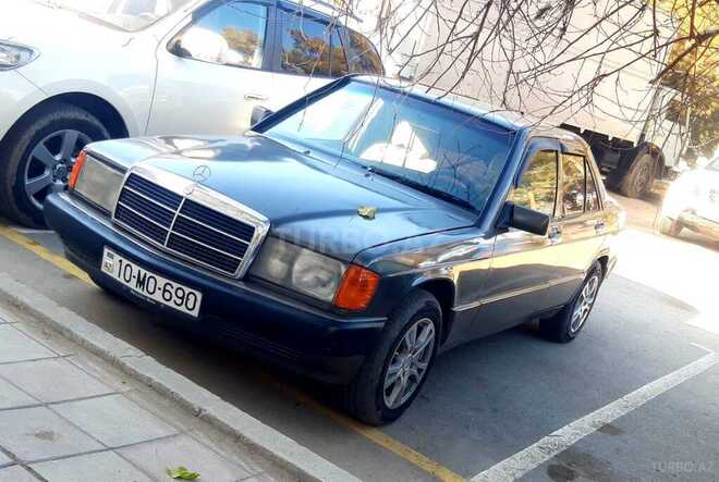 Mercedes 190 1992, 460,000 km - 1.8 л - Şirvan