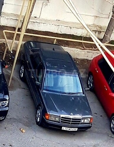 Mercedes 190 1992, 460,000 km - 1.8 л - Şirvan