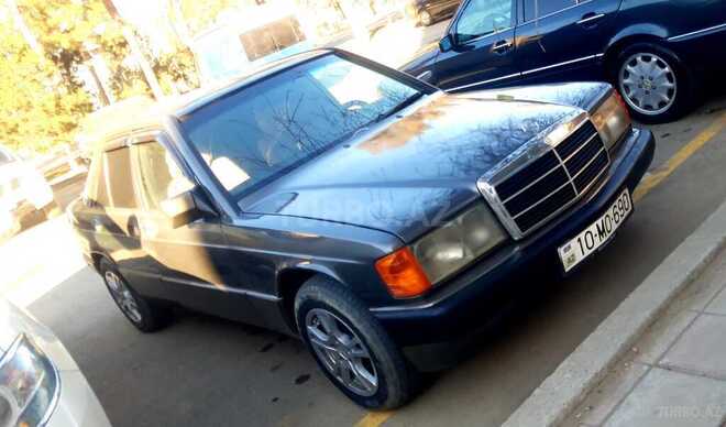 Mercedes 190 1992, 460,000 km - 1.8 л - Şirvan