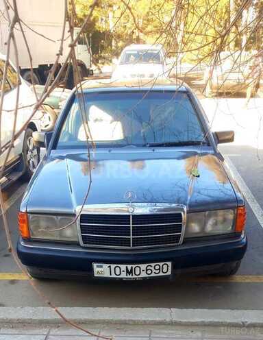 Mercedes 190 1992, 460,000 km - 1.8 л - Şirvan