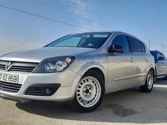 Opel Astra 2007, 206,000 km - 1.3 l - Bakı