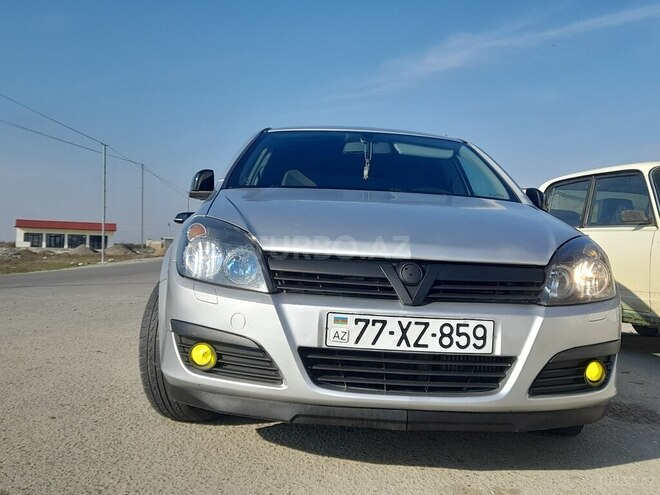 Opel Astra 2007, 206,000 km - 1.3 l - Bakı