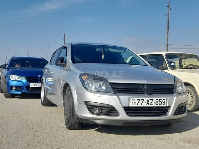 Opel Astra 2007, 206,000 km - 1.3 l - Bakı