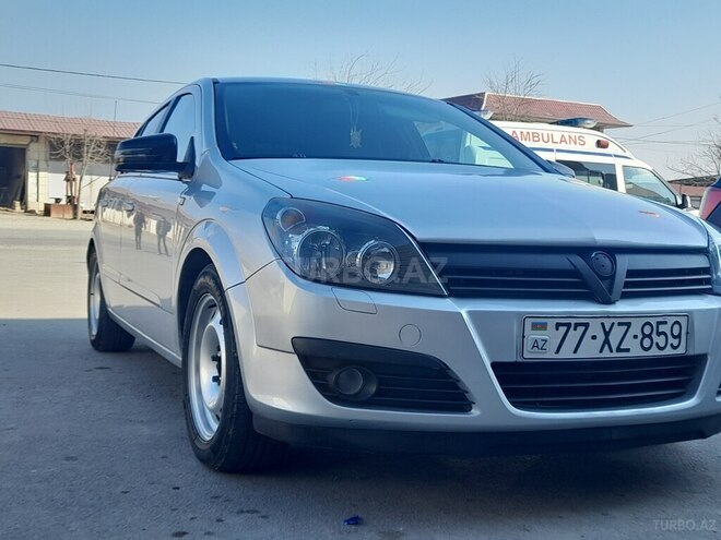 Opel Astra 2007, 206,000 km - 1.3 l - Bakı
