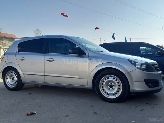 Opel Astra 2007, 206,000 km - 1.3 l - Bakı