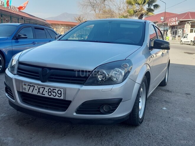 Opel Astra 2007, 206,000 km - 1.3 l - Bakı