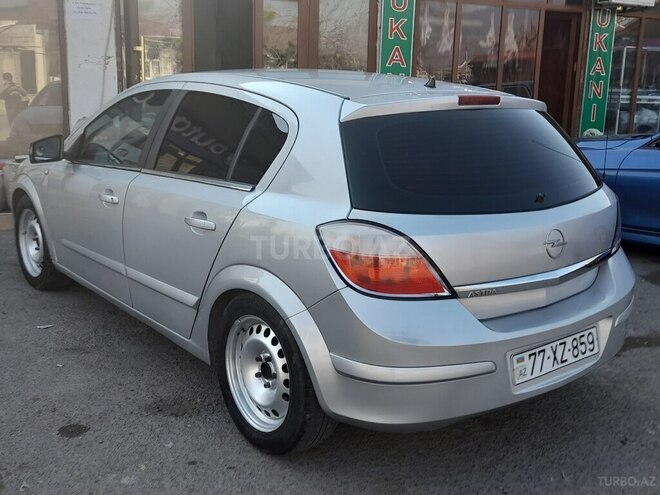 Opel Astra 2007, 206,000 km - 1.3 l - Bakı