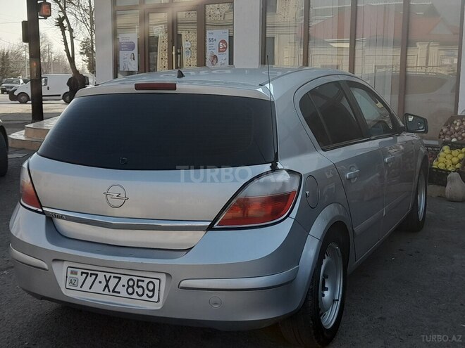 Opel Astra 2007, 206,000 km - 1.3 l - Bakı