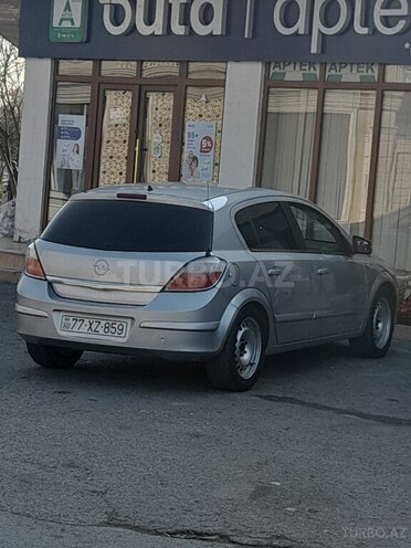 Opel Astra 2007, 206,000 km - 1.3 l - Bakı