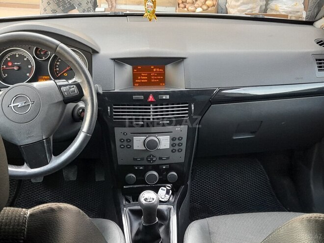 Opel Astra 2007, 206,000 km - 1.3 l - Bakı