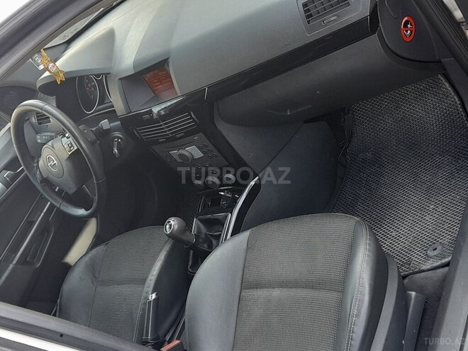 Opel Astra 2007, 206,000 km - 1.3 l - Bakı