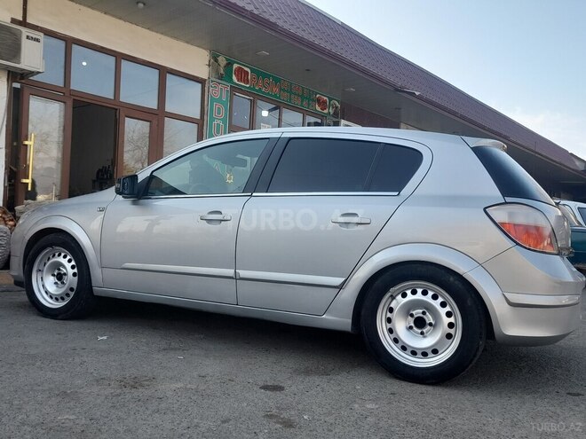 Opel Astra 2007, 206,000 km - 1.3 l - Bakı