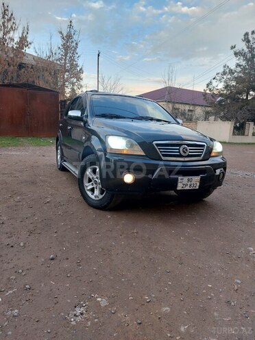 Kia Sorento 2004, 250,000 km - 2.5 l - Bakı