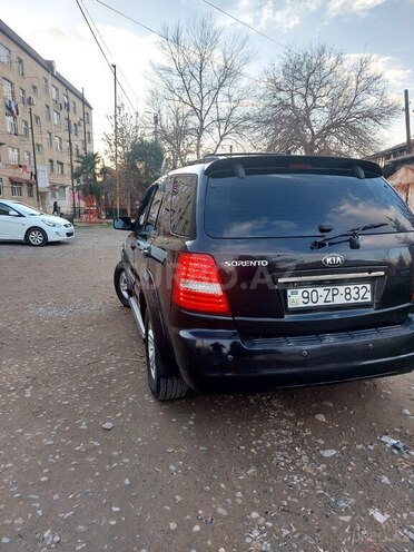 Kia Sorento 2004, 250,000 km - 2.5 l - Bakı