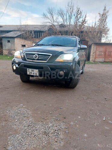 Kia Sorento 2004, 250,000 km - 2.5 l - Bakı