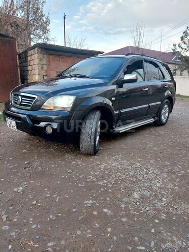 Kia Sorento 2004, 250,000 km - 2.5 l - Bakı