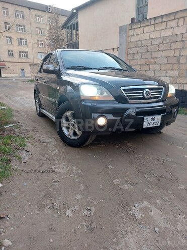 Kia Sorento 2004, 250,000 km - 2.5 l - Bakı