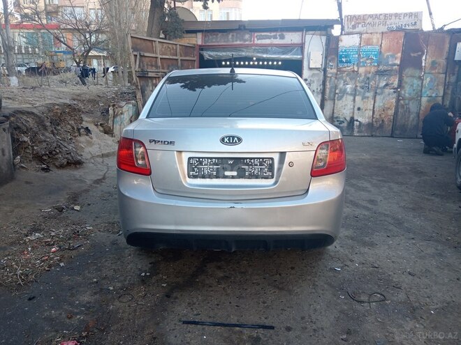 Kia Pride 2010, 248,890 km - 1.5 l - Bakı