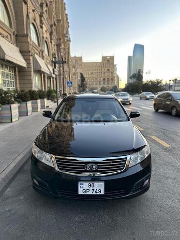 Kia Optima 2009, 184,000 km - 2.0 l - Bakı