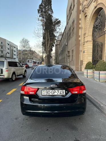 Kia Optima 2009, 184,000 km - 2.0 l - Bakı