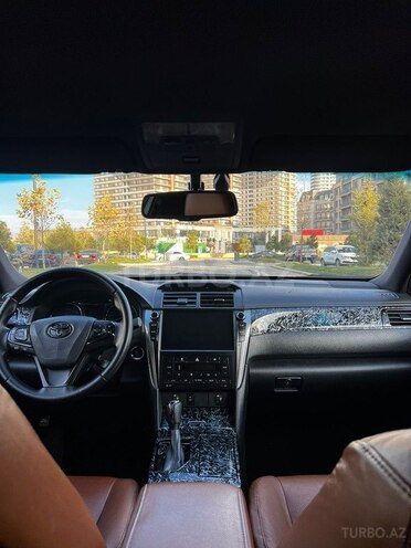 Toyota Camry 2017, 110,000 km - 2.5 l - Bakı