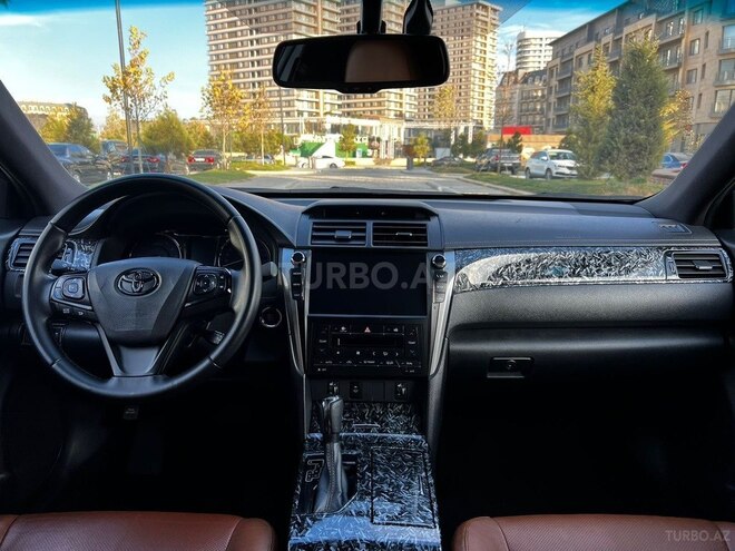 Toyota Camry 2017, 110,000 km - 2.5 l - Bakı