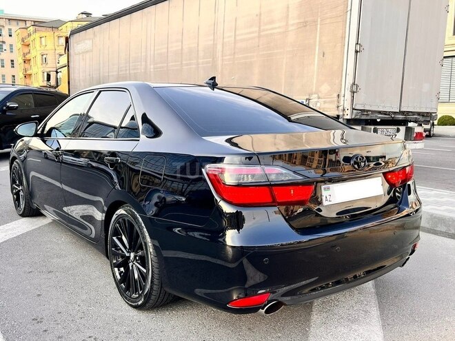 Toyota Camry 2017, 110,000 km - 2.5 l - Bakı