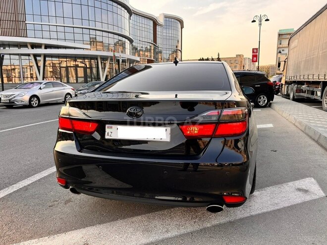 Toyota Camry 2017, 110,000 km - 2.5 l - Bakı