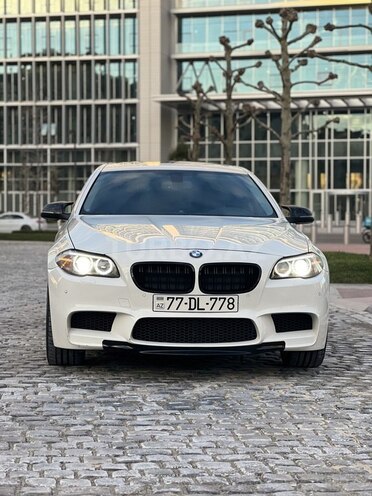 BMW 528 2015, 105,000 km - 2.0 l - Bakı