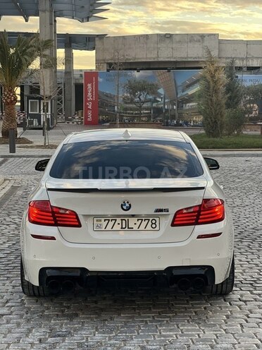 BMW 528 2015, 105,000 km - 2.0 l - Bakı