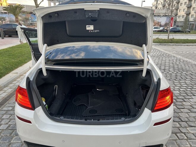 BMW 528 2015, 105,000 km - 2.0 l - Bakı