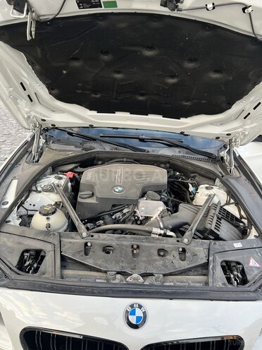 BMW 528 2015, 105,000 km - 2.0 l - Bakı