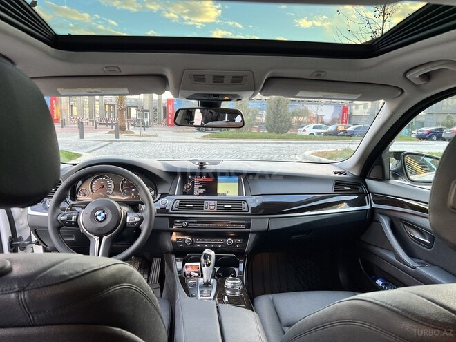 BMW 528 2015, 105,000 km - 2.0 l - Bakı