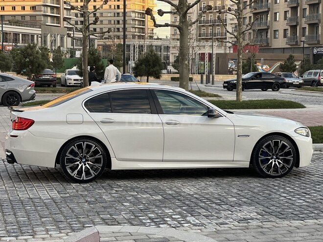 BMW 528 2015, 105,000 km - 2.0 l - Bakı