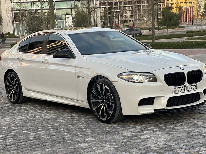 BMW 528 2015, 105,000 km - 2.0 l - Bakı