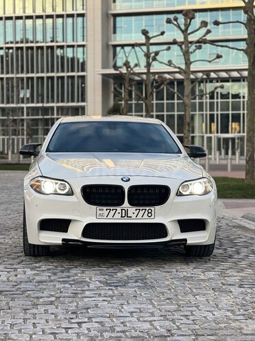 BMW 528 2015, 105,000 km - 2.0 l - Bakı