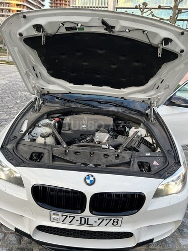 BMW 528 2015, 105,000 km - 2.0 l - Bakı
