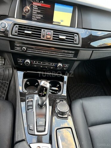 BMW 528 2015, 105,000 km - 2.0 l - Bakı