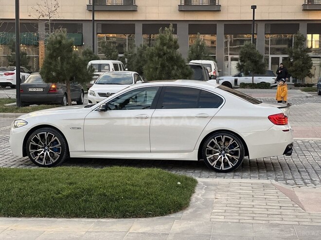 BMW 528 2015, 105,000 km - 2.0 l - Bakı