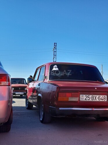 LADA (VAZ) 2107 1993, 24,345 km - 1.6 l - Sumqayıt