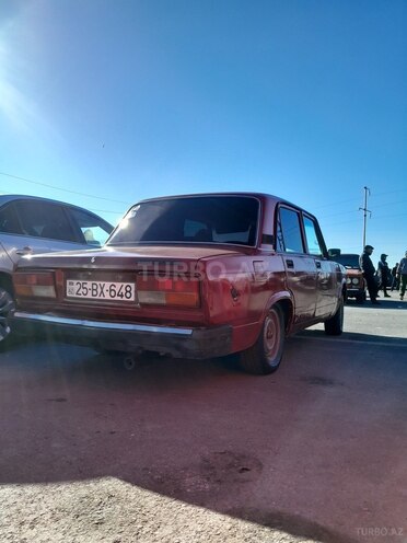 LADA (VAZ) 2107 1993, 24,345 km - 1.6 l - Sumqayıt