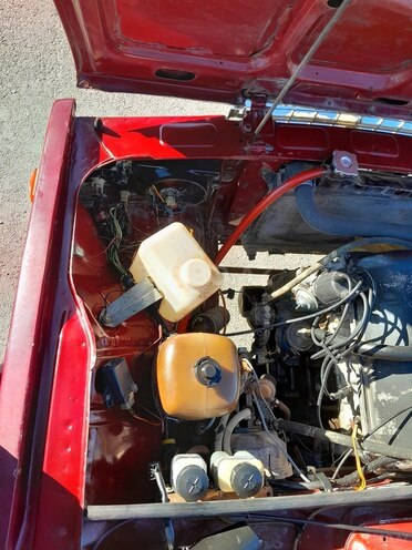 LADA (VAZ) 2107 1993, 24,345 km - 1.6 l - Sumqayıt